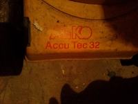 Alko accu tec 32 - Kosiarka - przerobienie zasilania akumu. na sieciowe, jak ?