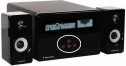 - Jak naprawić sterowanie sensorowe w głośnikach Manta MM1800?