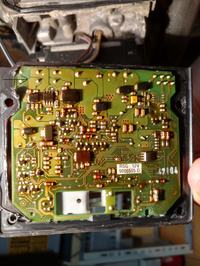 BMW E65 - Webasto ThermoTop C- nie wyłącza się pompka cyrkulacyjna