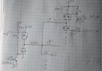 ATmega8 sterowanie wyświetlaczem elektromagnetycznym MOSFET