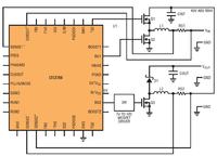 Podnoszenie napięcia z 12V do 140V dzięki zaledwie jednemu układowi scalonemu