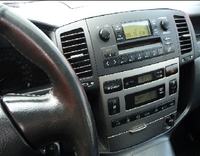 Toyota Corolla Verso 2.0 D4D 2002/2003 - jak włączyć wskazania komputera?