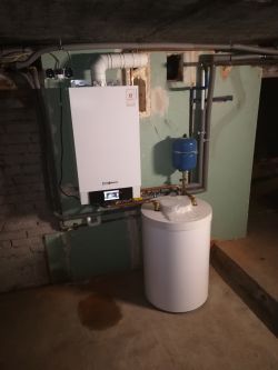  Vitodens 200-W Boiler: User Opinions, Quality, LCD Control Panels, and Lambda Control System
