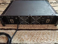 Ace 2500 - Jakie parametry mocy i jakie kolumny podłączyć?