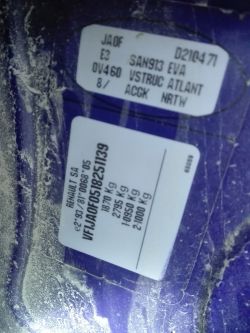 Renault Megane 1 - Skąd uzyskać kod do kluczyka i immo