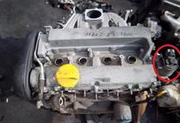 Astra G 1.6 16V Z16XE - identyfikacja elementu cylindrycznego obok ECU