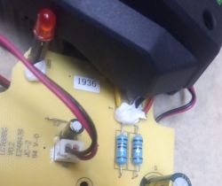 Parkside PAP 20 A3 battery failure. Defective - cells, charger or balancer?