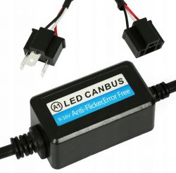 VW POLO 6R - MINI SOCZEWKI H4 - Szumy, zakłócenia w radiu