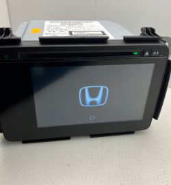 Honda HR-V 2016 - Podłączenie kamery cofania i nawigacji do radia 39100-T8M-G01-M1 TH