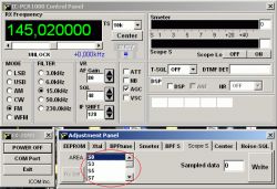 Jak zaprojektować odbiornik na pasmo ok. 120MHz? Poziom sygnału VHF z anteny.