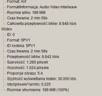 Jak zeskalować i przekonwertować wideo 5:4 1280x1024 bez strat? Jaki program użyć?