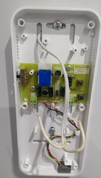 Replacement of entry phone in a block - Connection problem Replacement of entry phone in a block - Connection problem