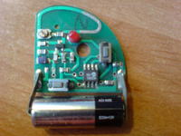 Autoalarm "No Name" Potrzebny schemat.