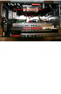 VW Phaeton - Wyświetlacz, panel sterujący, radio, CD