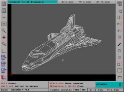 [DOS] Sterowanie CNC - CNCGRAF