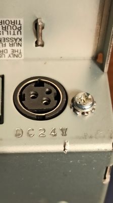 Szukam schematu podłączenia drukarki Citizen CT-S310 dc 24v