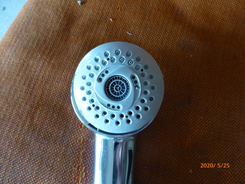 Hans Grohe Shower Head Disassembly Guide Preserve & Unscrew Handset Safely