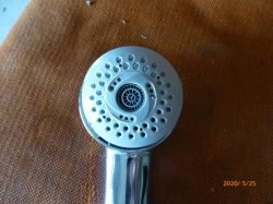 Hans Grohe Shower Head Disassembly Guide: Preserve & Unscrew Handset Safely 