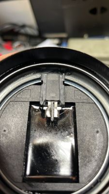 Lexus 450h 2007 - Piasta przednia prawa/lewa zmiana kierunku obrotów dla ABS