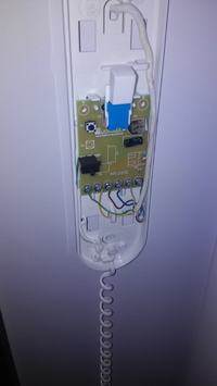 Unifon Laskomex LM-4 a stary Berg - nie działa mikrofon w słuchawce Unifon Laskomex LM-4 a stary Berg - nie działa mikrofon w słuchawce