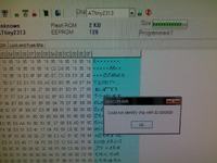[AT89C2051][ATTINY2313][BASCOM] Przerobienie kodu bascom.