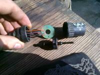 Fiat uno 1.1 Zegary od passata D3 i Impulsator z opla kłamie prędkość