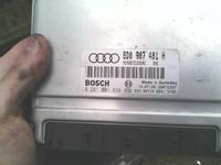 Opinie o regeneracji pompy VP44 w Audi A4 B5 w DIESEL-SERWIS Mądry