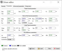 Wybór głośnika pod subwoofer i budowa skrzyni potrzebna pomoc ;)