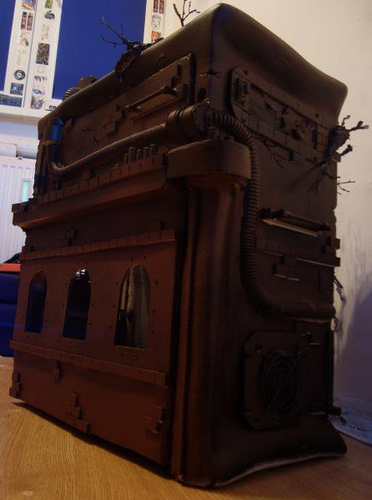 Withered Tree by Good-mod