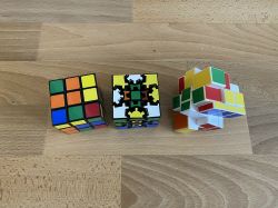 Which Rubik's cube 3x3x3 do you recommend?
