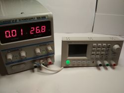 Moduł zasilacza RD6006, recenzja, część 1 Moduł zasilacza RD6006, recenzja, część 1