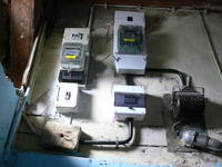 Rozdzielnica pv do paneli o mocy 4500W -potrzebne konkretne komponenty.