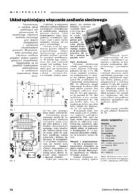 Jak przerobić soft start transformatora na przekaźnik 12V zamiast 48V?