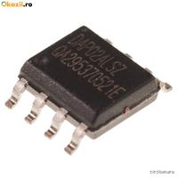 Monitor Asus VW192S - skaczące napięcia, włączanie i wyłączanie się przetwornicy