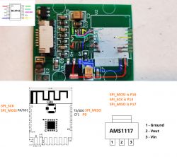 Tuya Single Phase Energy Meter 6 In 1: CBU Chip Flashing & ESPHome Integration Issues