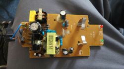 Converting 18V Ni-Cd Charger for Use with 5Ah Li-Ion Battery: Feasibility and Process Converting 18V Ni-Cd Charger for Use with 5Ah Li-Ion Battery: Feasibility and Process