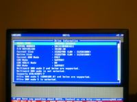 SAMSUNG SP1604M - analiza dysku w oparciu o wynik z mhdd