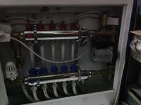 Immergas Victrix 24 - Sterowanie pompą ogrzewania podłogowego Immergas Victrix 24 - Sterowanie pompą ogrzewania podłogowego