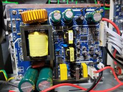 Eventek KPS3010D - pęknięty termistor NTC 5D-15 i wywalanie bezpieczników