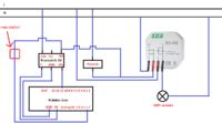 Arduino + bistable relay lighting control - reading ON state from relay/button?