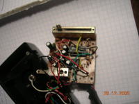 Prośba o zdjęcia wnętrza mikrofonu PAN 432MT - ścieżki i układy w zbliżeniu