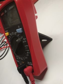 Minitest: Multimetr UNI-T UT33D+ Minitest: Multimetr UNI-T UT33D+