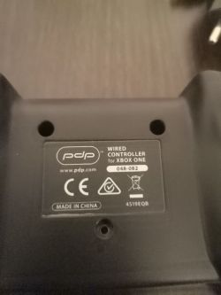 Pad pdp xbox one lub PC - Pad całkowicie martwy, nie reaguje na włącznik