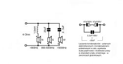 Wybór głośników do przednich drzwi w Audi A4 B5 - jakie modele zastąpią oryginalne Nokiany?