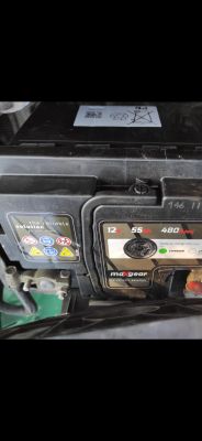 Odczytanie roku i miesiąca produkcji akumulatora Max Gear na podstawie kodów 146 111 i 44203X1676