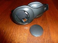 Zestaw słuchawkowy Logitech H800 parowanie z laptopem