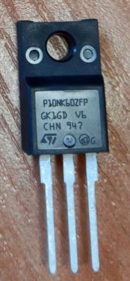 Defro Komfort EKO 15KW failure "Mosfet temperature too high"