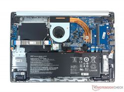 Acer Aspire A515-45 - Niebieski ekran po zainstalowaniu Windowsa