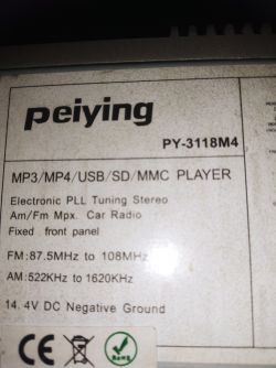 Podłączenie separatora antenowego do samochodu: wybór przewodu +12V - żółty czy czerwony?