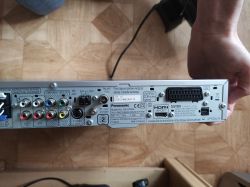 Połączenie starego kina Philips z nowym telewizorem Samsung bez wejścia aux